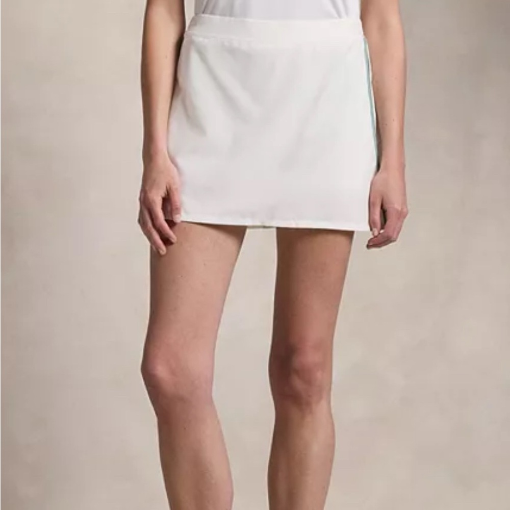 RLX Ralph Lauren Pleated Back Skirt‎ NWT Small